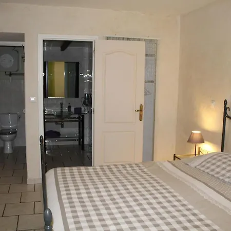 D'hotes La Prairie 3* Belley
