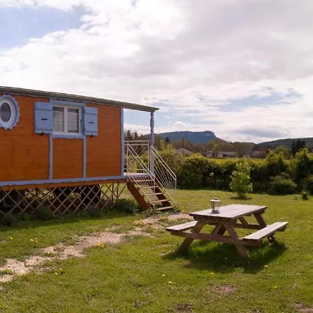 D'hotes La Prairie Belley
