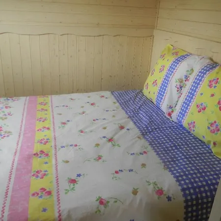 D'hotes La Prairie Bed & Breakfast *